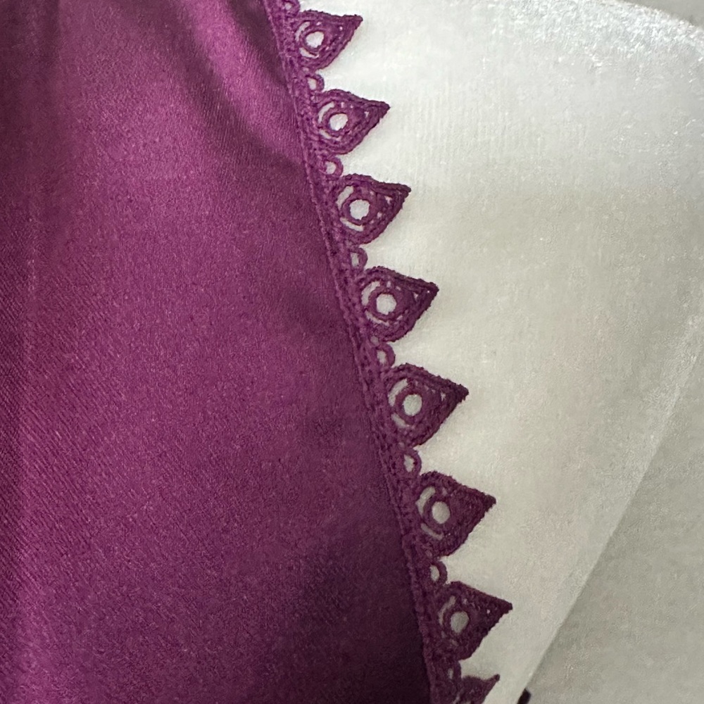 Max Studio satin dress - Picture 4 of 10